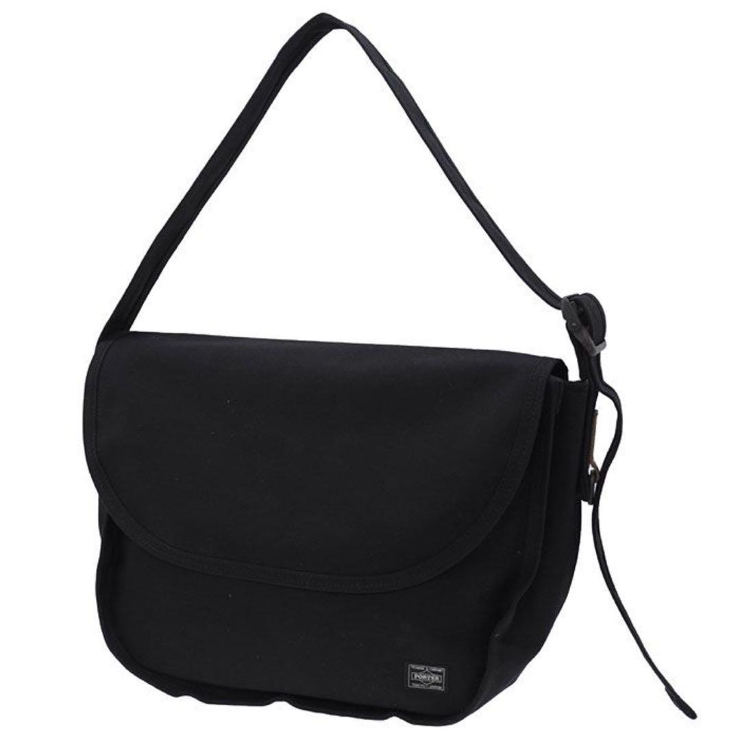PORTER ショルダーバッグ　ブラック