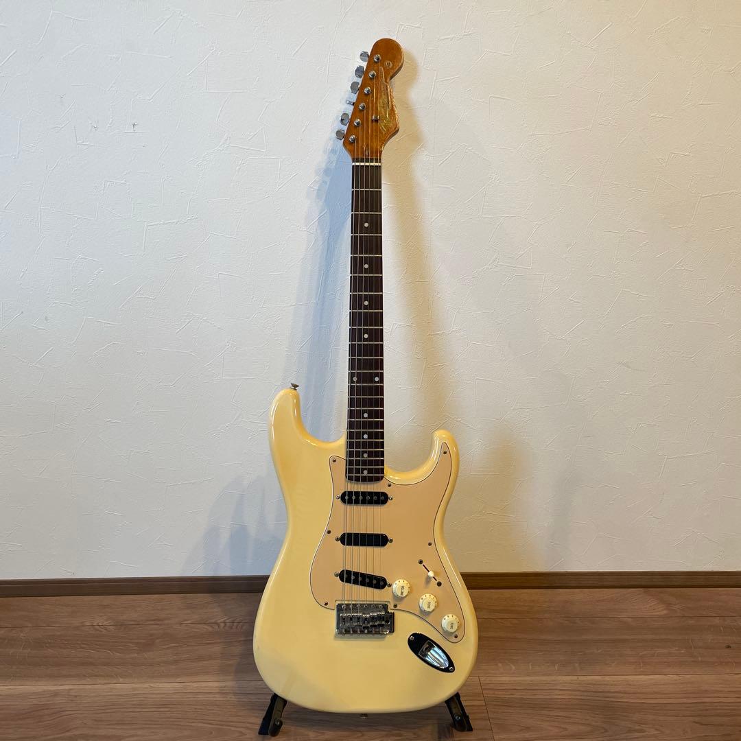 メーカー不明　個人製作ストラトタイプギター モダン系万能ギター「スーパーストラト」の選び方とおすすめモデル