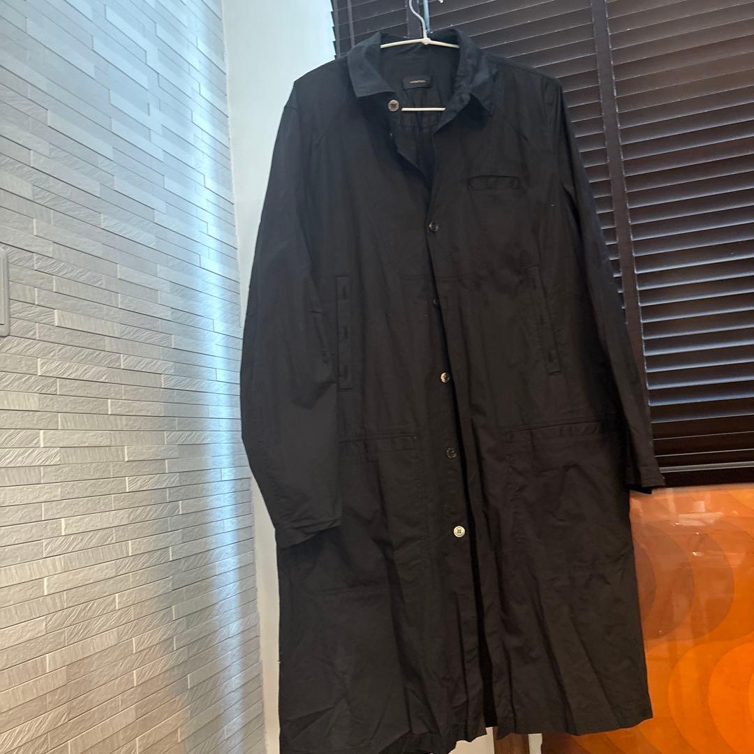 undercover シャツ