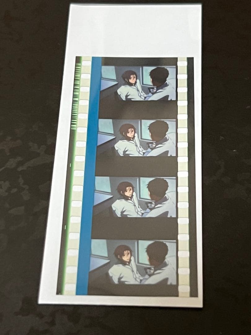 free！ 映画 入場特典 コマフィルム 松岡凛 - メルカリ