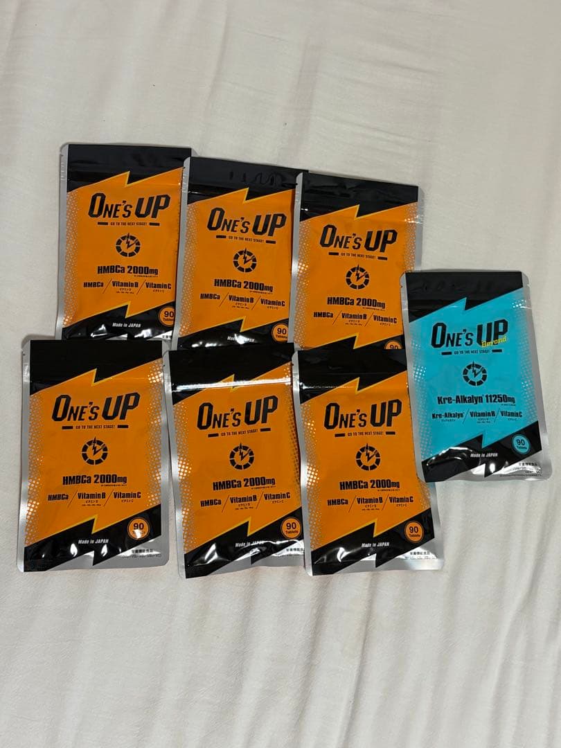 ONE'S UP スペシャル6PACK