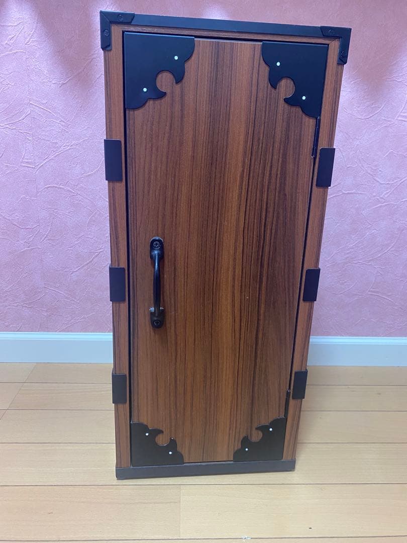 鬼滅の刃！新品　禰豆子の収納箱　背負い箱