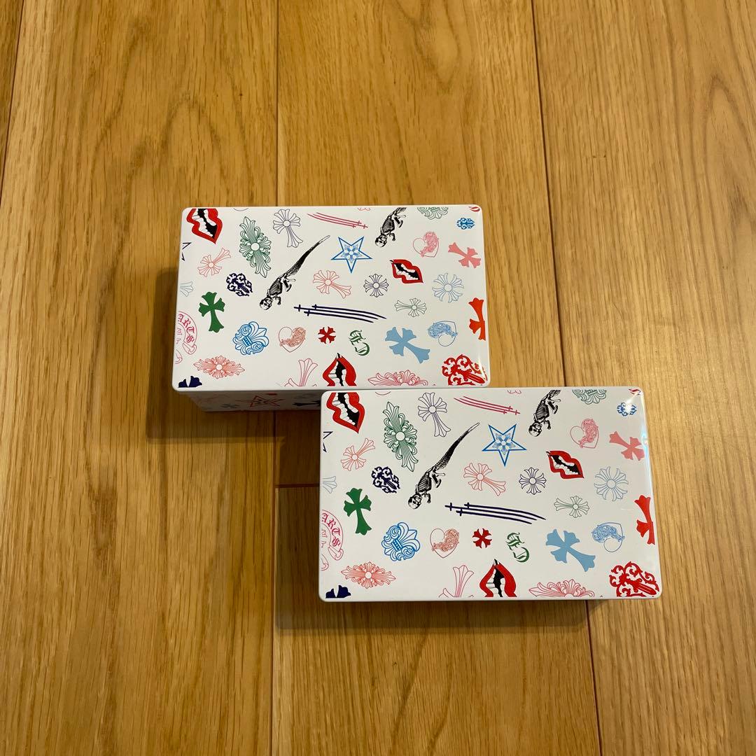 CHROME HEARTS クロムハーツ ヨックモックCH BOX Cookie - メルカリ