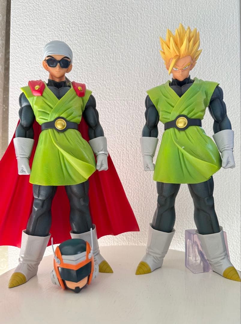 1番くじ　グレートサイヤマンセット　タイヤマン