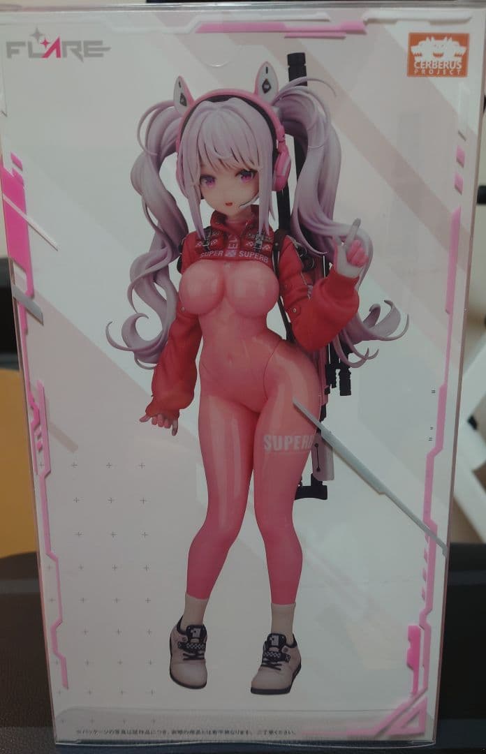 FLARE NIKKE アリス　フィギュア　新品未開封