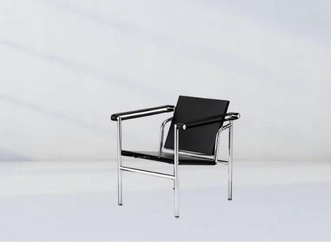 【ジャンク扱い】ル・コルビュジエ LC1 リプロダクト｜椅子 チェア