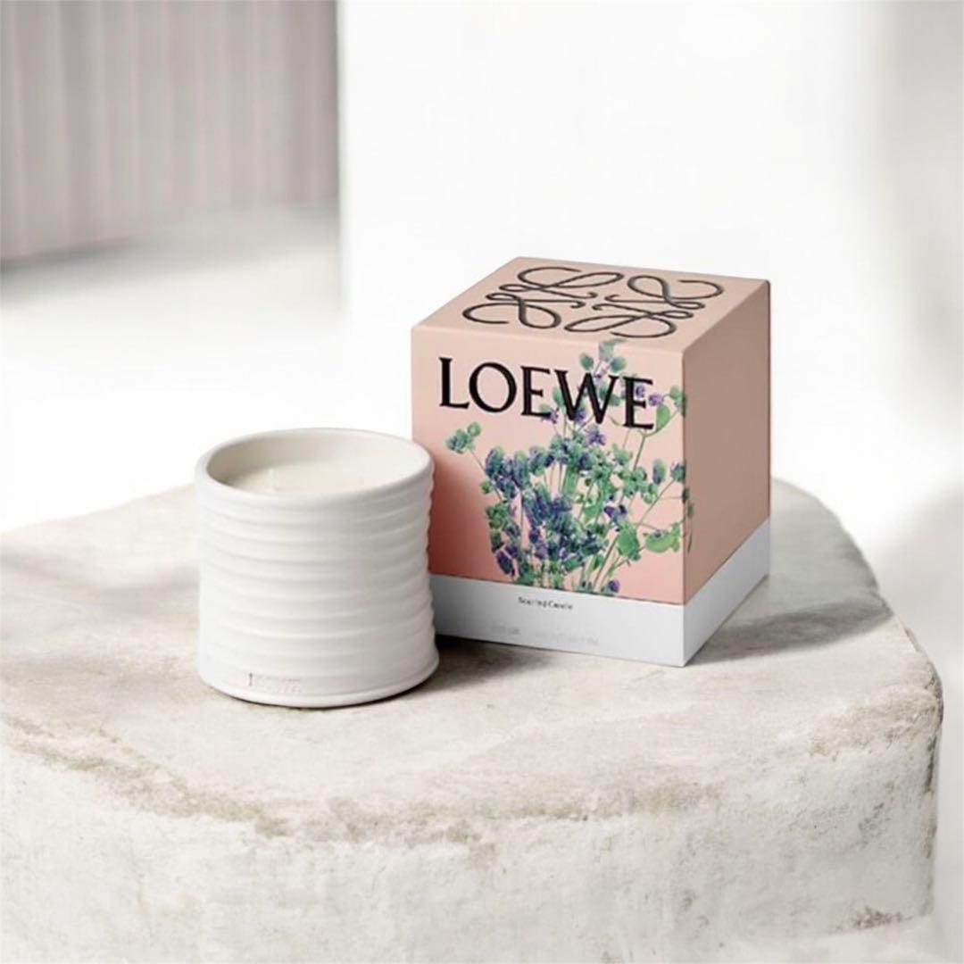 Loewe アロマキャンドル〜オレガノ〜　170g