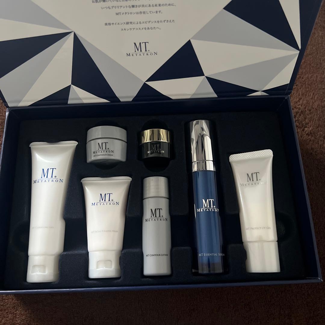MT スキンケアトライアルセット 7点