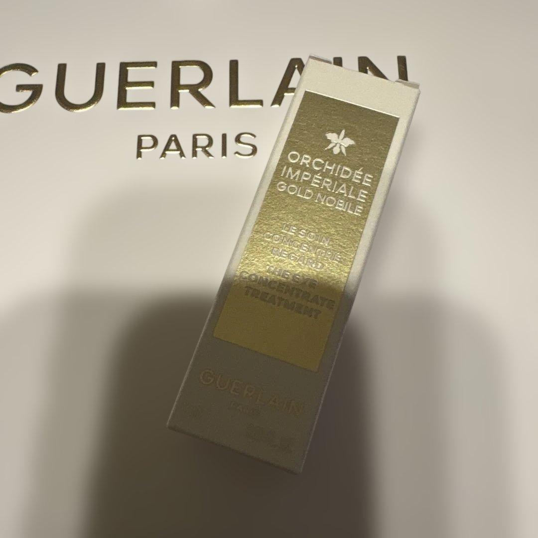 ゲランオーキデアンペリアルゴールドノビレザコンセントレートアイ