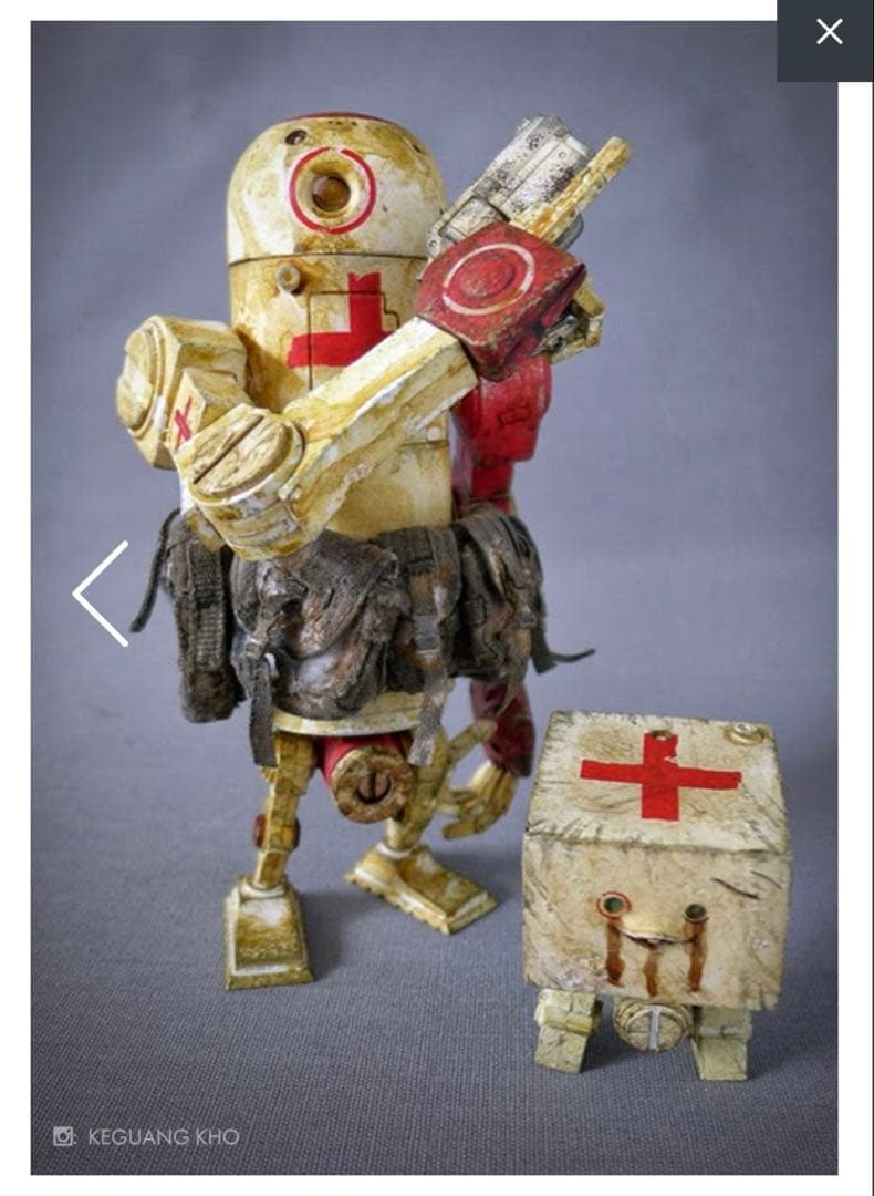 Threea toys wwrpレアアクションフィギュア Mezco