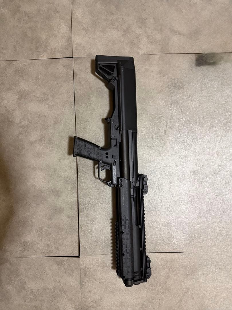 KSG ガスガン ブラック　TOKYOマルイ