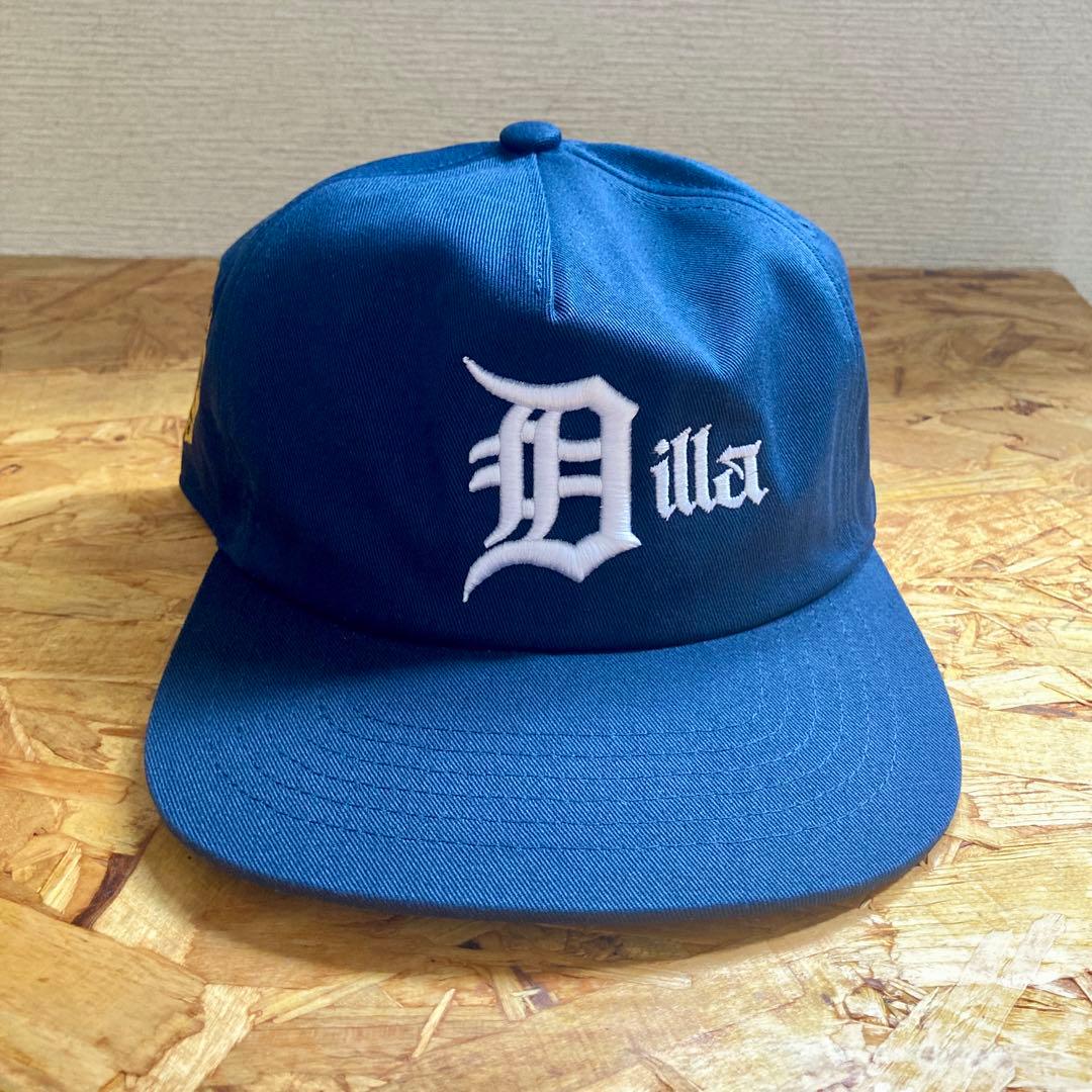 レア J DILLA キャップ JAY DEE BIG SEAN MADLIB - メルカリ