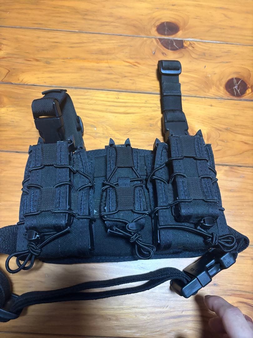 High Speed Gear チェストリグ