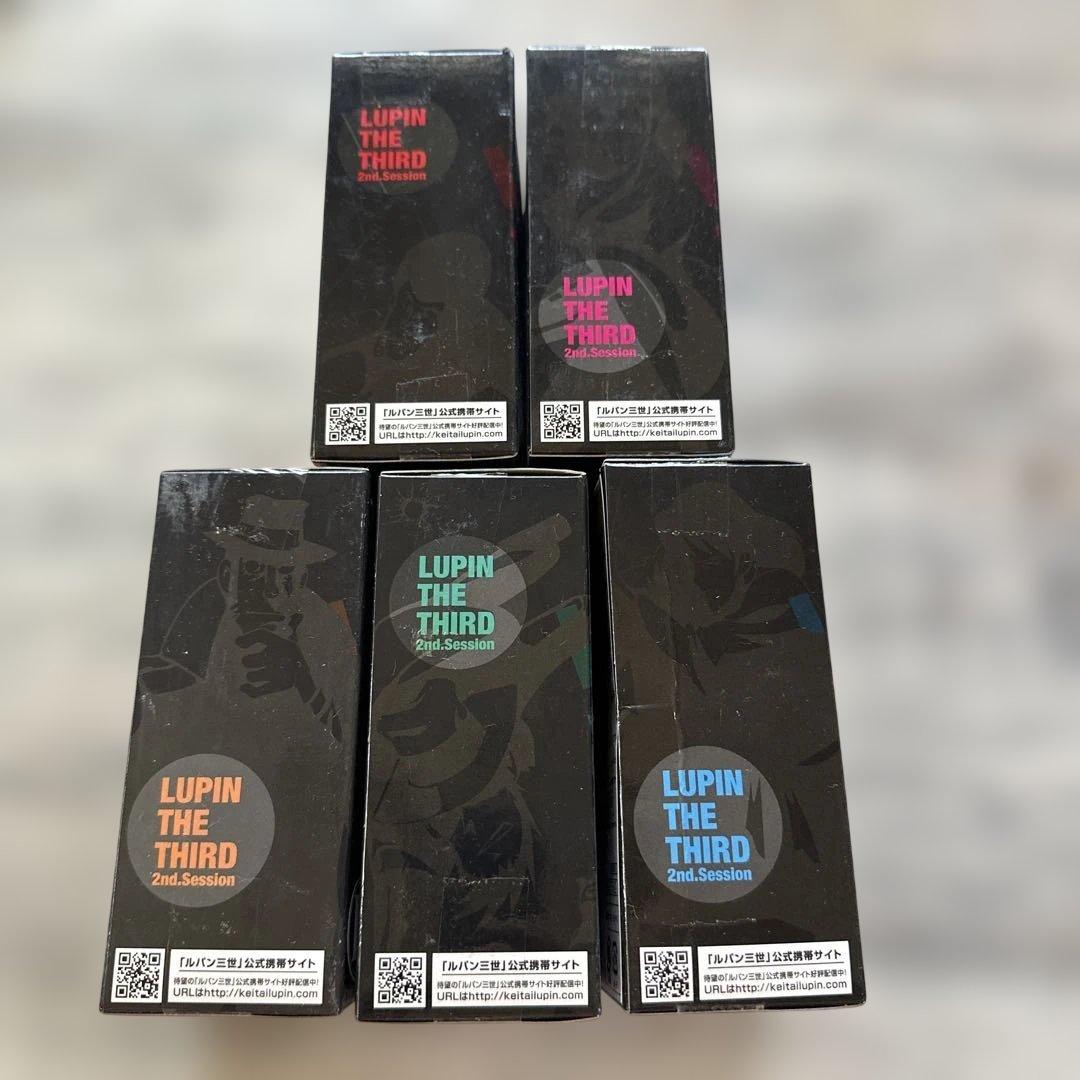 一番くじDX ルパン三世 K賞 デスクトップフィギュア - メルカリ