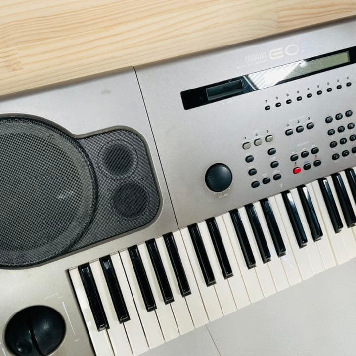 YAMAHA EOS B500 シンセサイザー - メルカリ