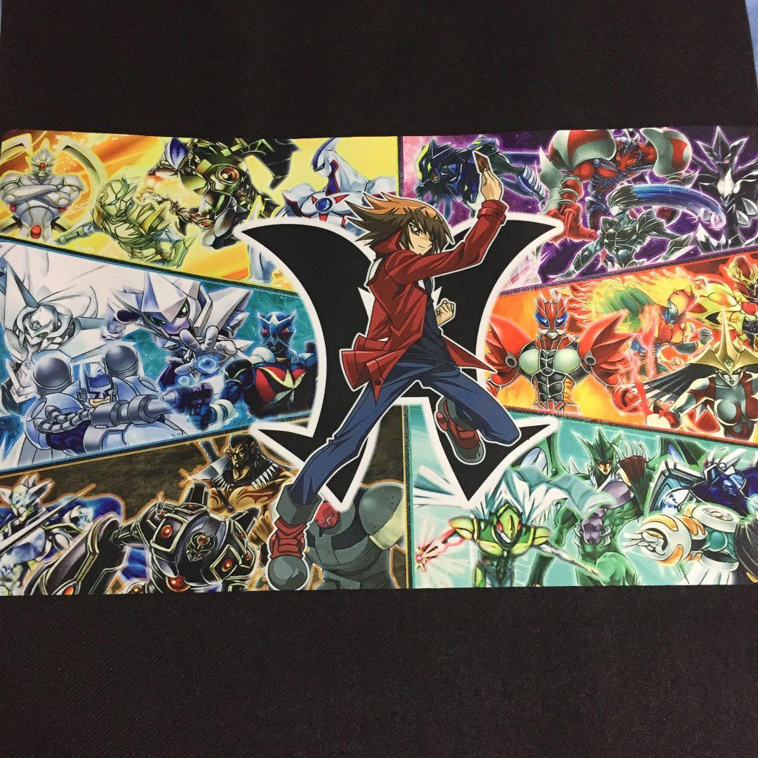 遊戯王 E・HERO エレメンタルヒーロー 遊城十代 プレイマット a - メルカリ