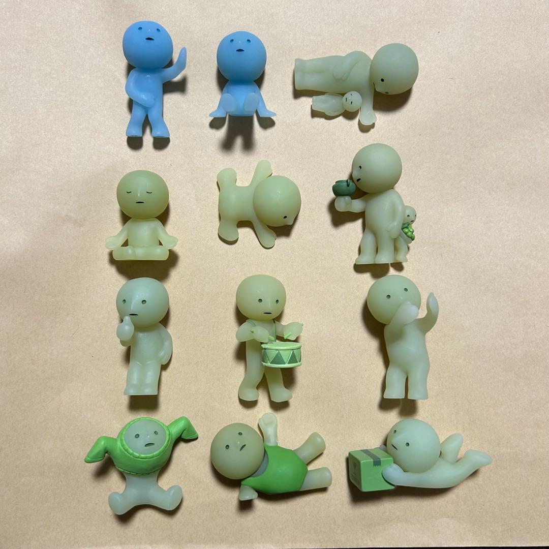 スミスキー フィギュア 12点【当日発送】