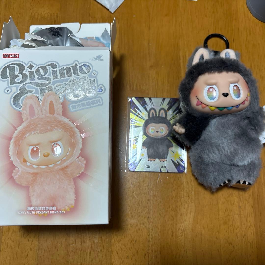 ラブブ シークレット 正規品 - メルカリ