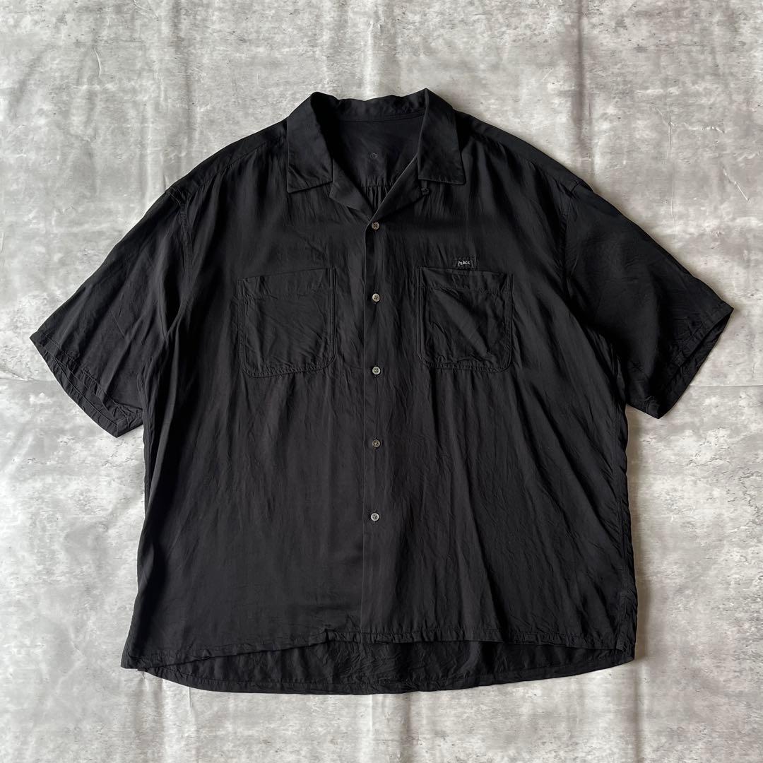 【美品】PORTER CLASSIC KATSU SHIRT 25SS 半袖　L