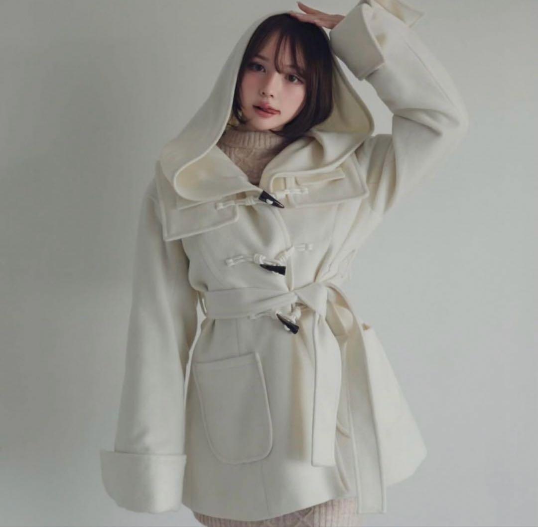 ジャケット・アウター andmary Ange Short coat