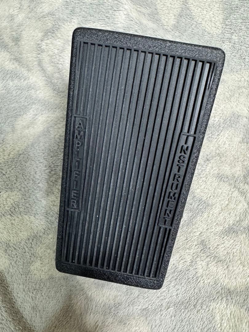 ギター Jim Dunlop CBM535AR CRY BABY Q MINI 535Q