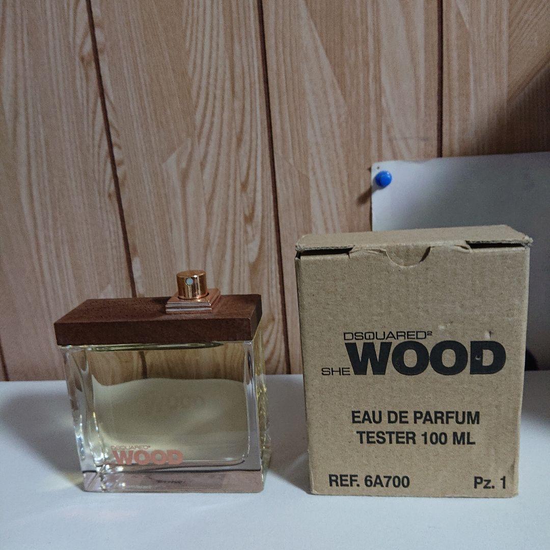 香水 ディースクエアード シーウッド