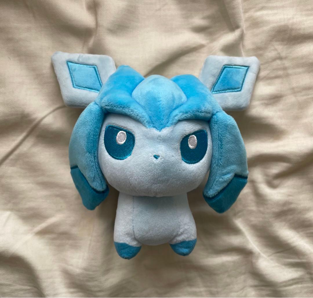 ポケモンセンター グレイシア ぬいぐるみ ポケモンドールズ - メルカリ