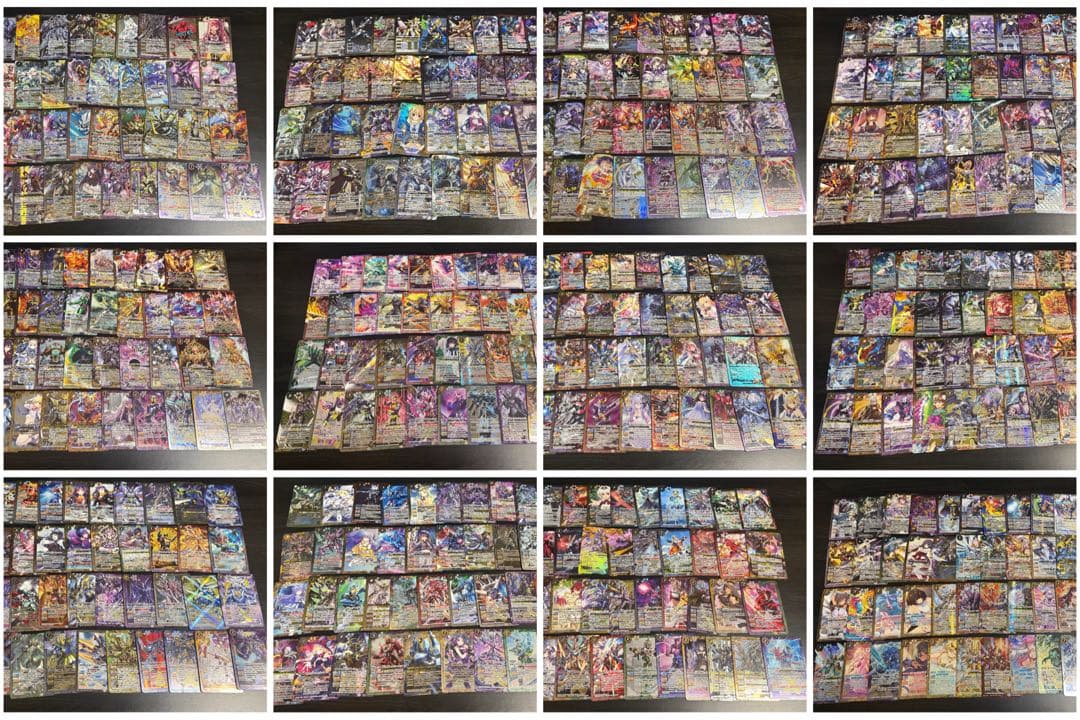 バトルスピリッツ 大量 引退 まとめ売り