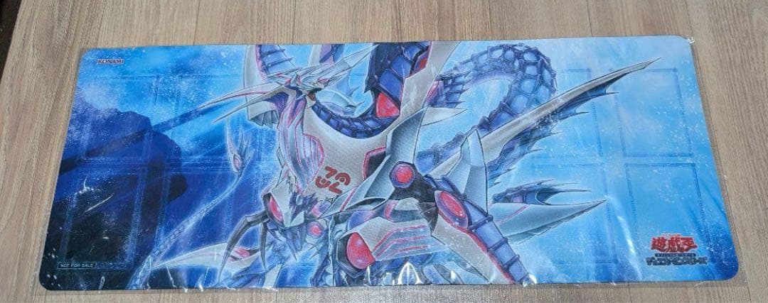 CNo.32 海咬龍シャーク・ドレイク・リバイス　プレイマット CNo.32 海咬龍シャーク・ドレイク・リバイス / ROTA-JP041 [ROTA