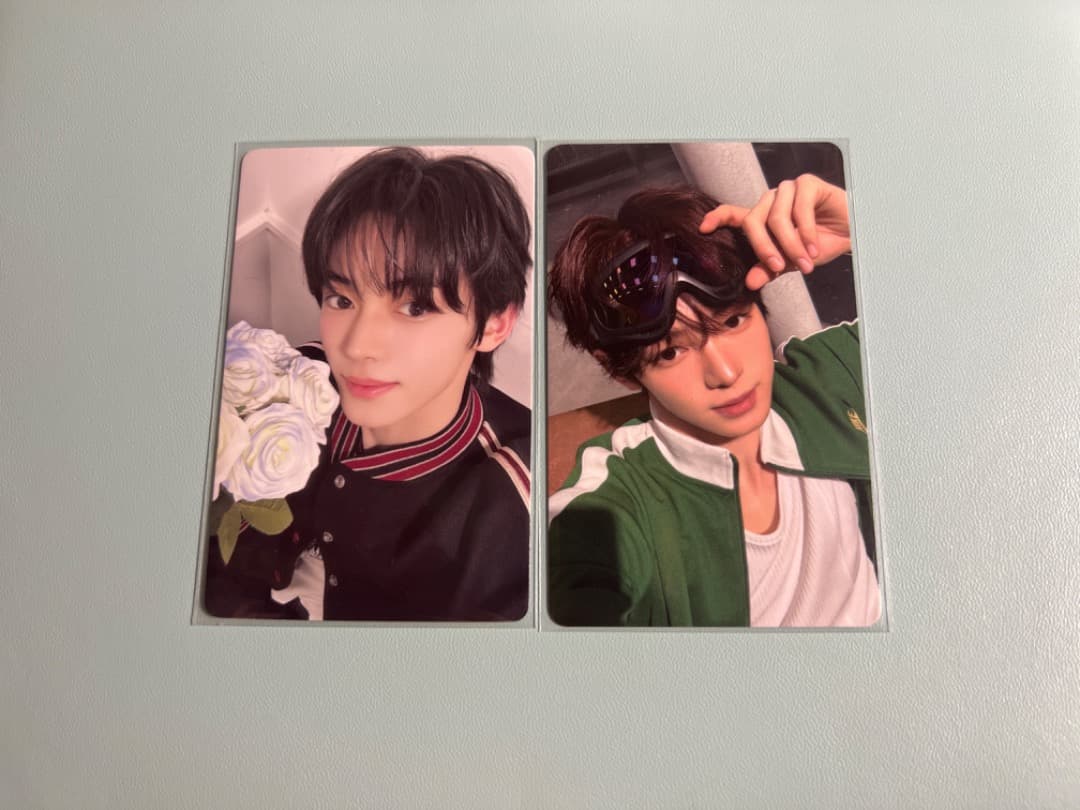 TWS ハンジン トレカ yzy タワレコ - メルカリ