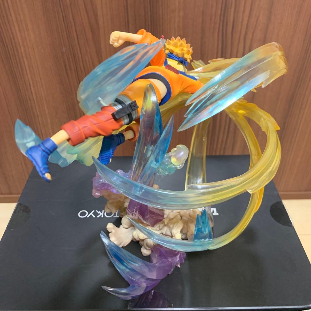 ナルト フィギュアーツzero 魂ストア限定 うずまきナルト フィギュア