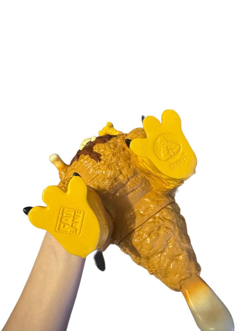 唐揚げ怪獣チジラ - メルカリ