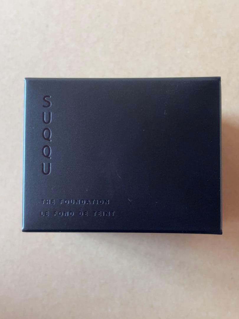 SUQQU スック　ザ　ファンデーション　220