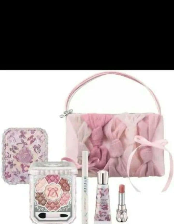 JILLSTUART クリスマスコフレ リボンファッションショー 箱無し フル