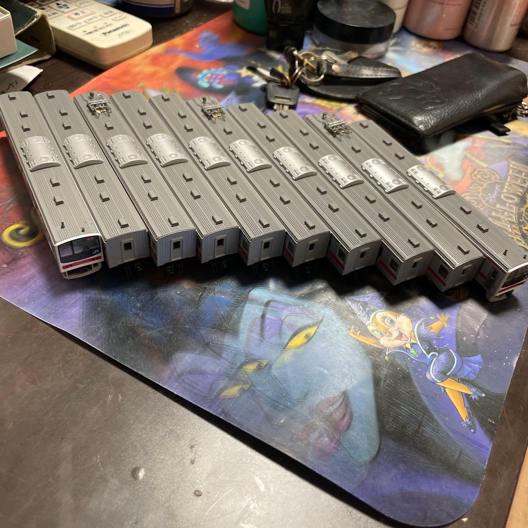 KATO 旧製品 205系京葉線10両編成