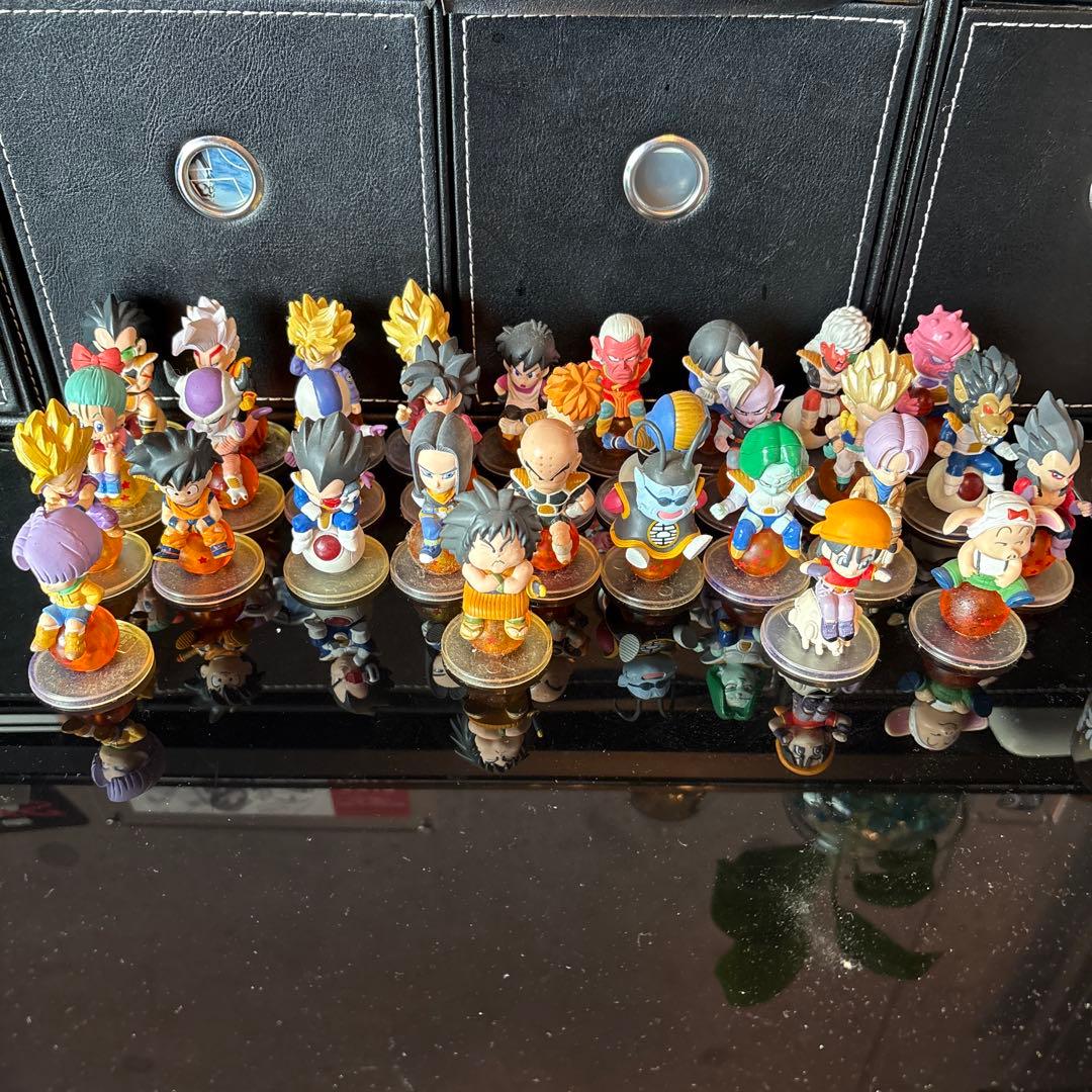 ドラゴンボール プッチフィギュア　まとめ売り値下げ