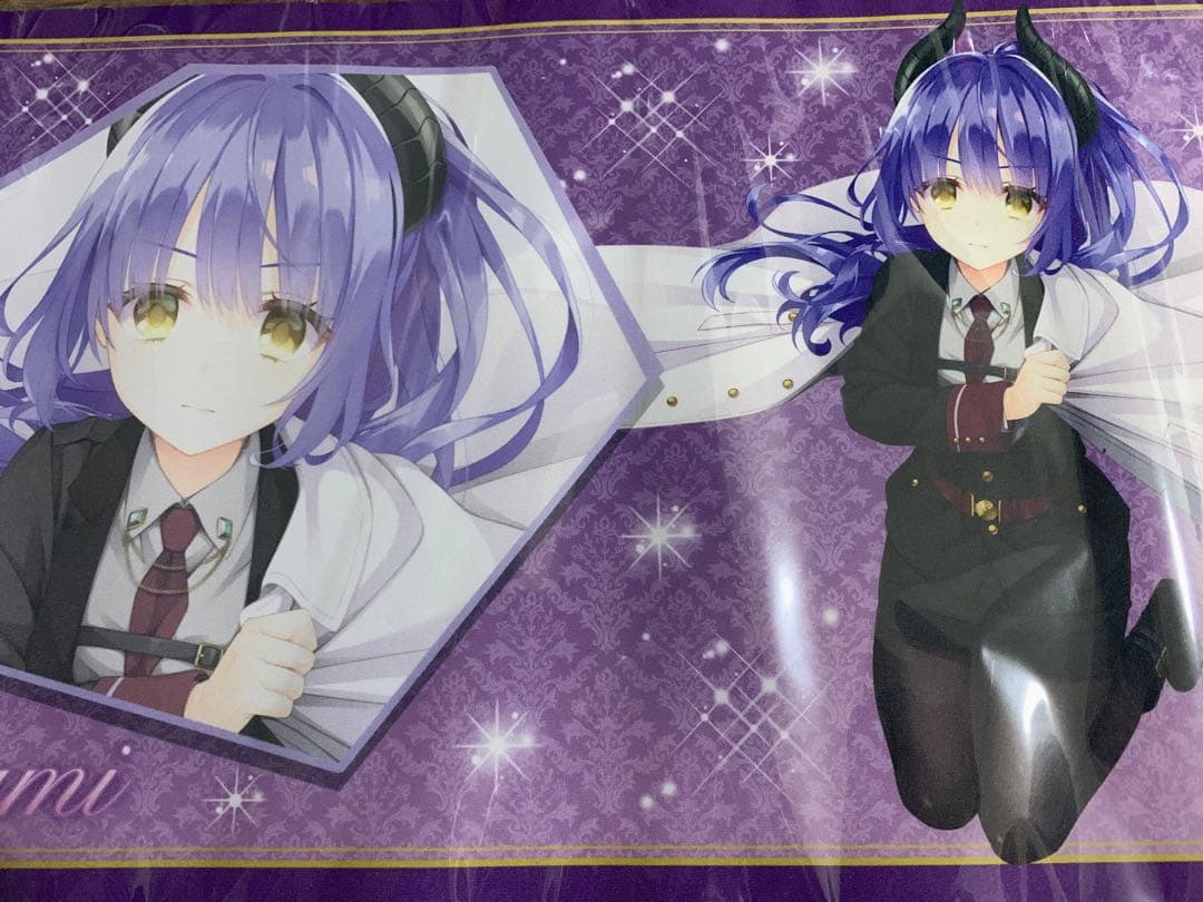 小雲雀来海プレイマット　ラバーマット　トレカアイテムくじ　Wチャンス 2026年最新】小雲雀来海 マットの人気アイテム - メルカリ