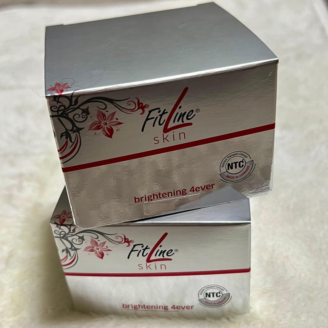 フィットライン スキン 4エバー(クリーム) 2個セット