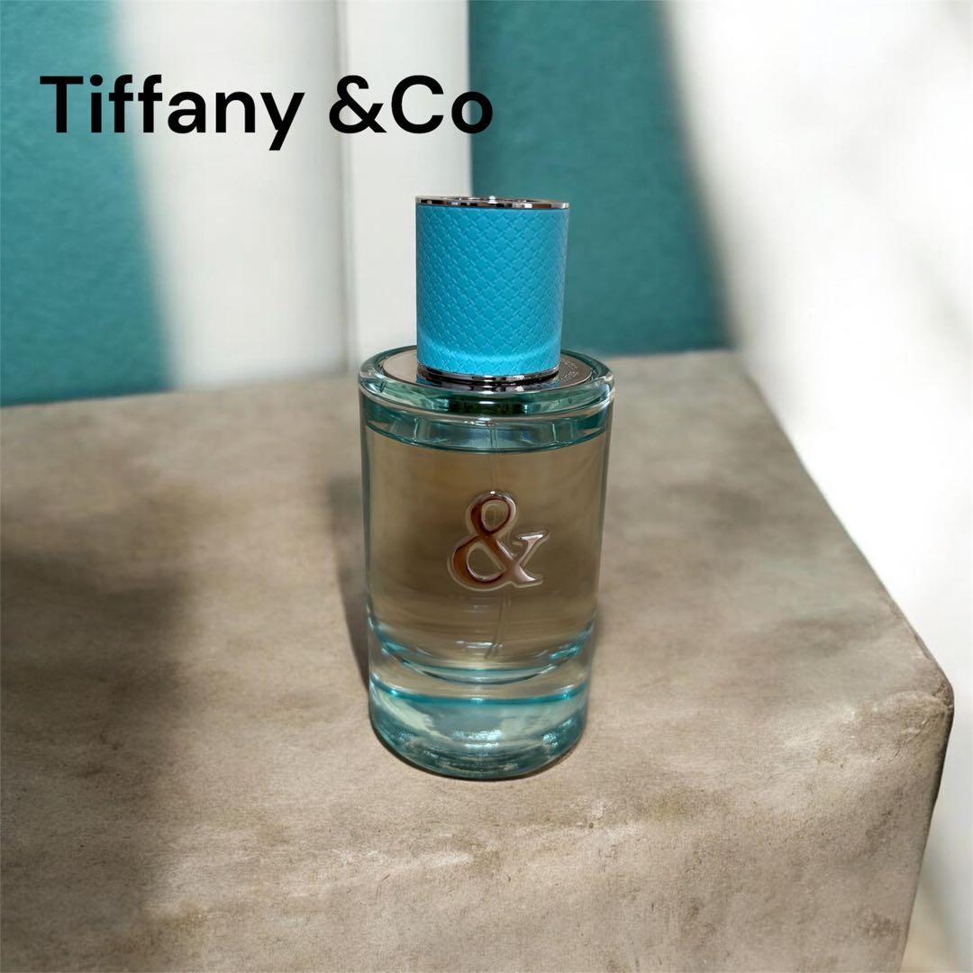 ティファニー&ラブ　フォーハー　オールドパルファム　50ml