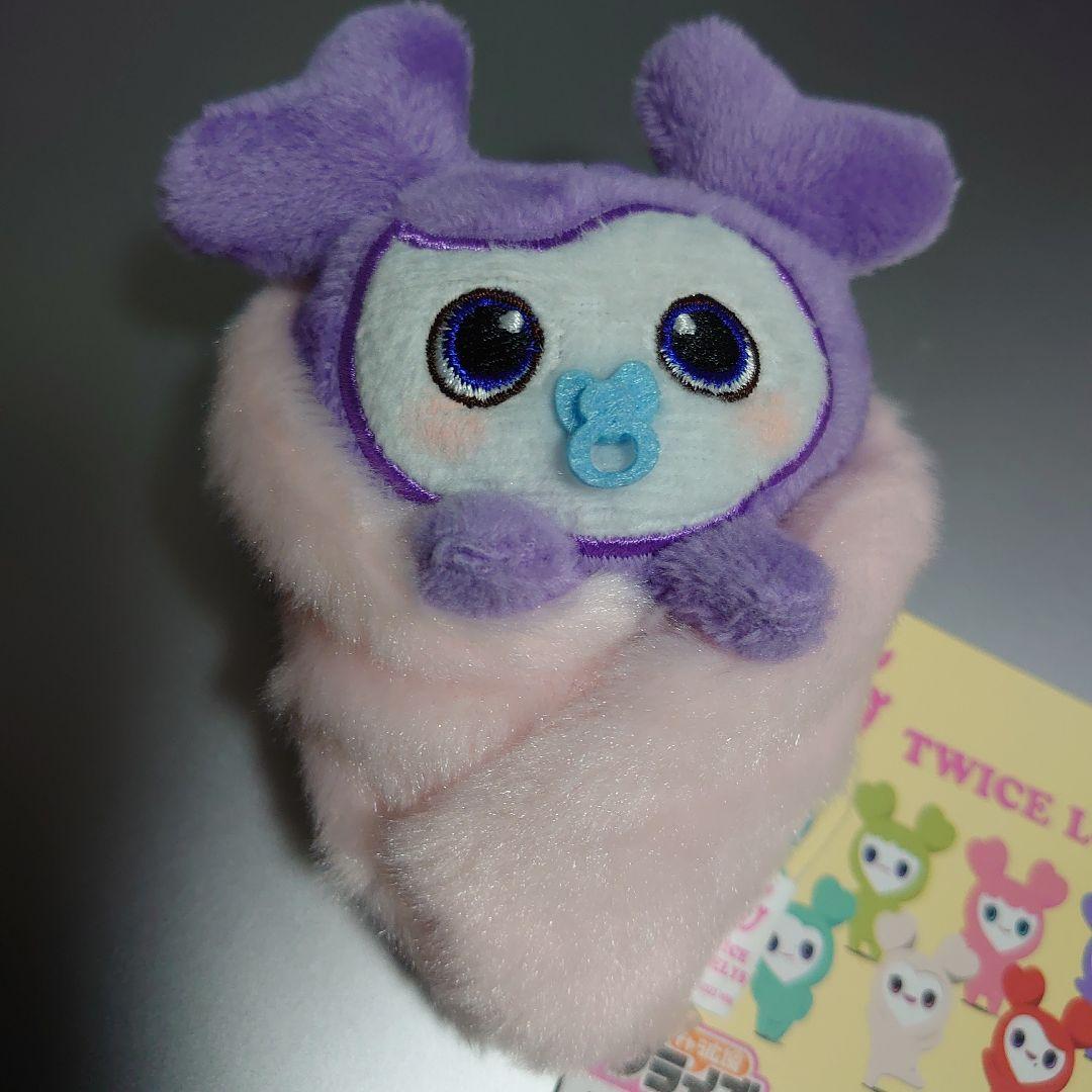 TWICELOVELYSおくるみマスコットBABYLOVELYS 　サナ