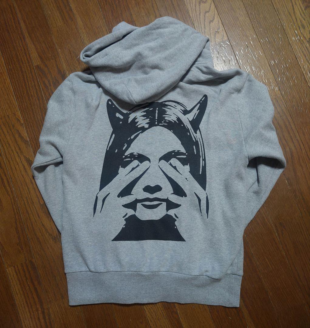 X*y様 ヒステリックグラマー パーカー