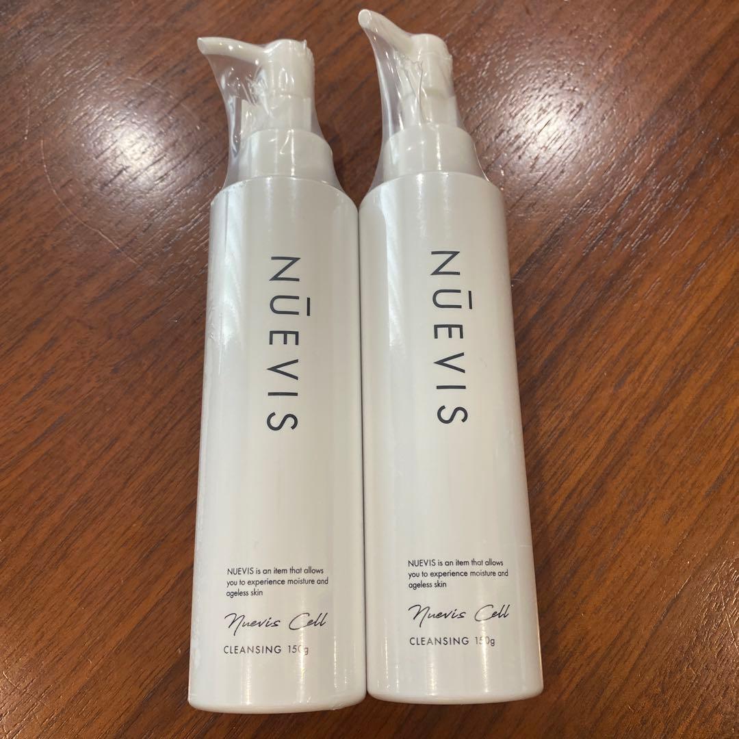 期間限定セール‼︎ エステサロン専用商品　ヌービスクレンジングジェル2本セット