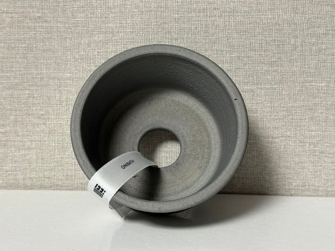 鶴仙園 三州みやび鉢 classic クラシック ONIBATH OK-01 - メルカリ