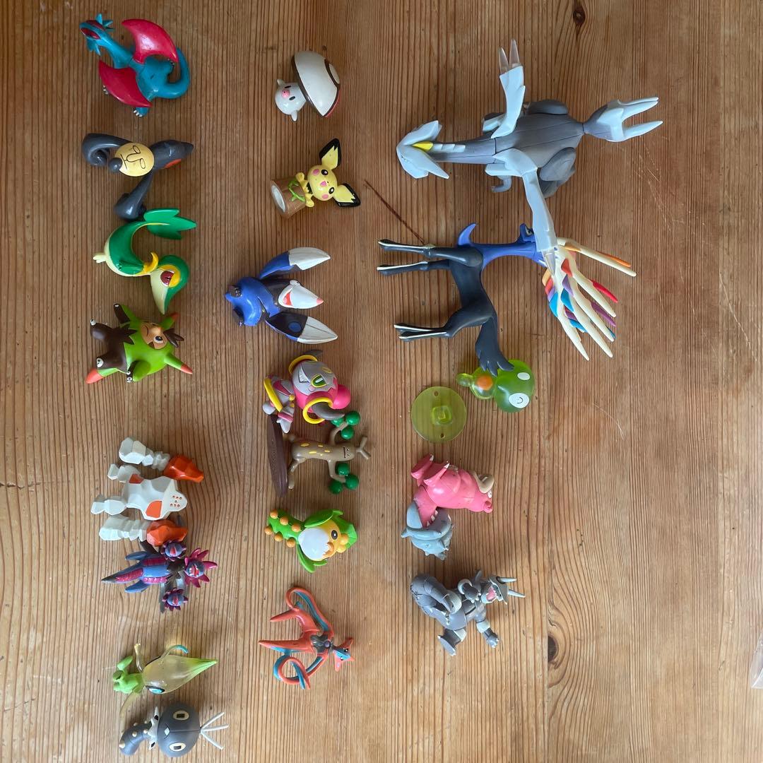 ポケモンモンコレ20個セット