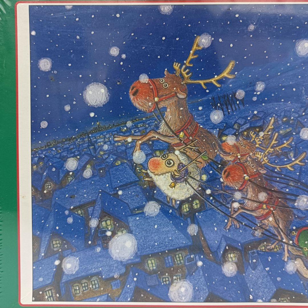 ストレイシープThe Holy Night聖夜ジグソーパズル500ピース