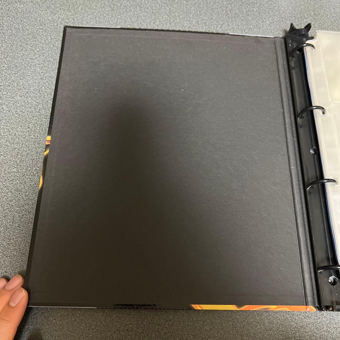 デュエルマスターズ 戦国編カードファイル バインダー ボルバルザーク