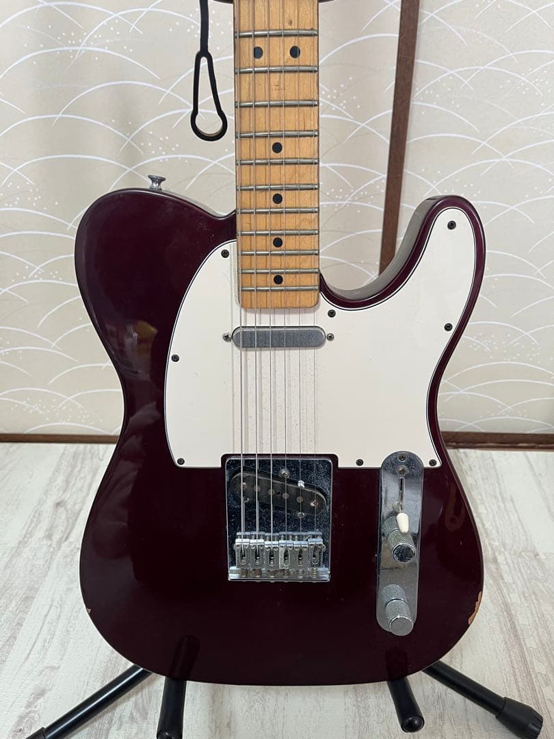 Fender Mexico テレキャスター