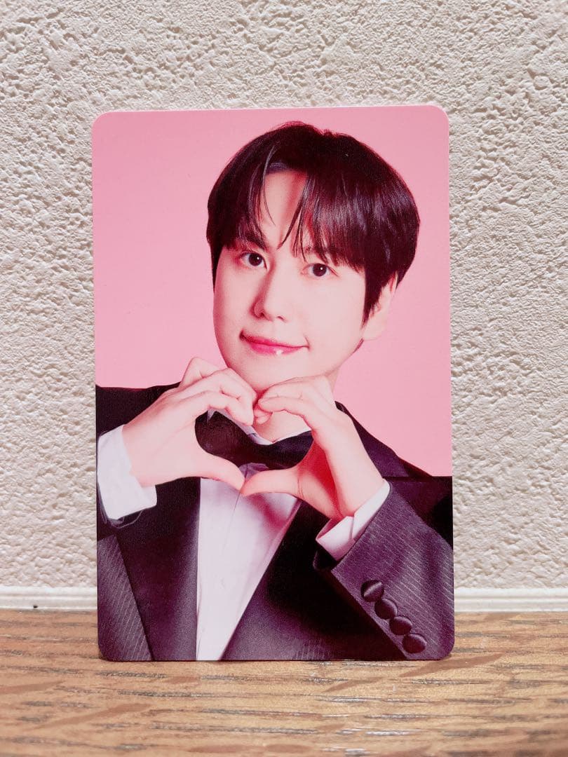 【美品】SJ SS10 日本限定 会場購入特典トレカ(キュヒョン)