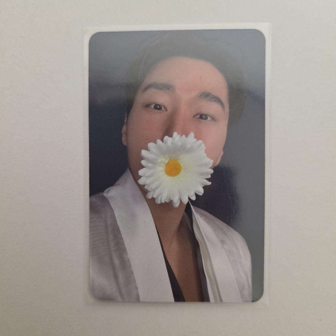 ATEEZ applemusic 予約特典 トレカ サン - メルカリ