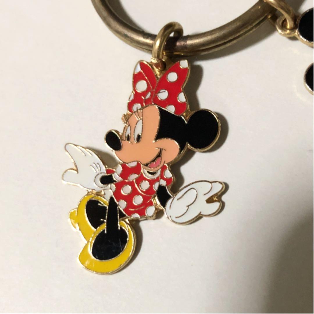 限定レア】ディズニー ランド ミッキー ミニー ドナルド リング